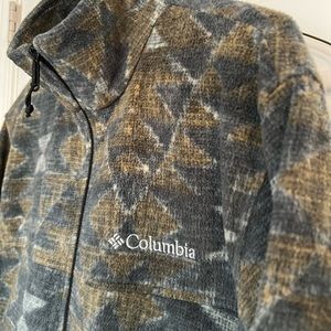 Columbia Fleece Jacket
